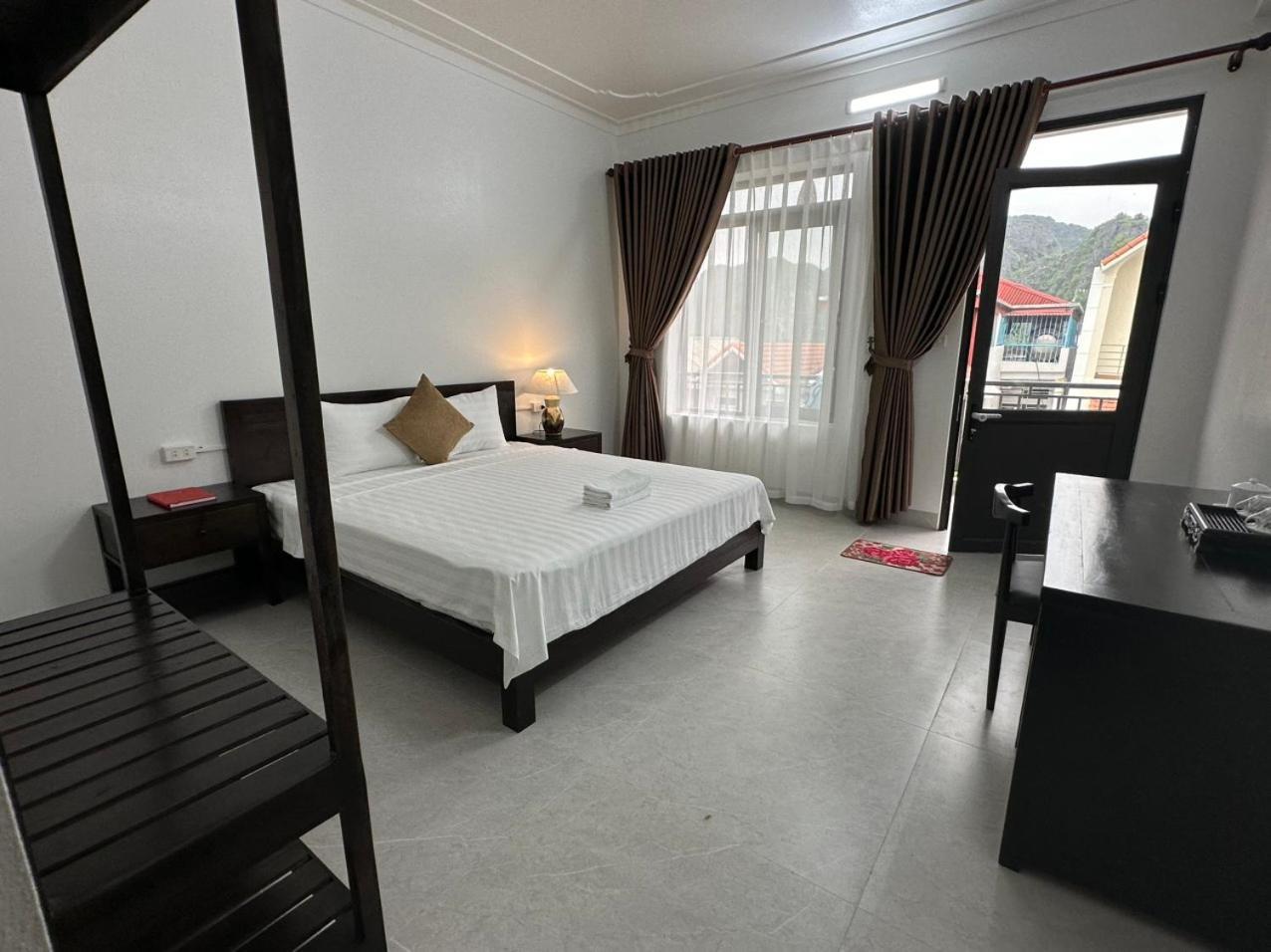 Tam Coc Lullaby Homestay Ninh Binh Exterior foto